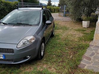 fiat punto natural power