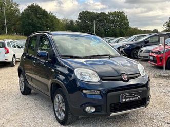fiat panda 0.9 twinair turbo s&s 4x4 neopatentati