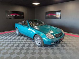 mercedes classe slk r 170 200 a