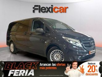 116 cdi tourer pro larga 120 kw (163 cv)