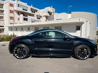 peugeot rcz turbo