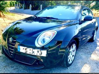 alfa romeo mito mito 1.3 jtdm 95cv fevereiro/11