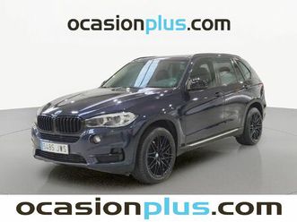 bmw x5 xdrive35i (306 cv)