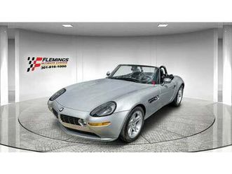 2002 bmw z8 roadster a vendre
