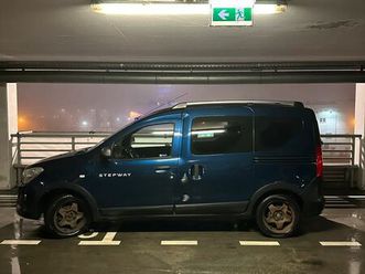 dacia dokker 1.6 sce stepway