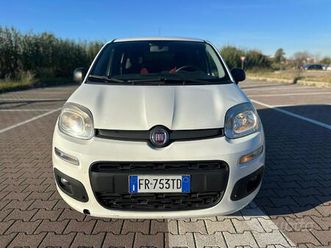 fiat panda van 2 posti autocarro diesel