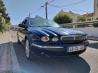 jaguar x-type 3.0 v6 setembro/08