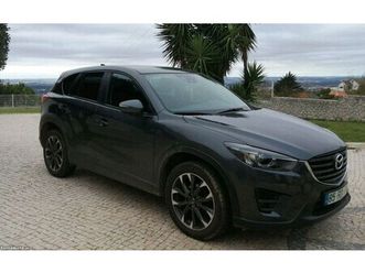 mazda cx-5 2.2 março/16