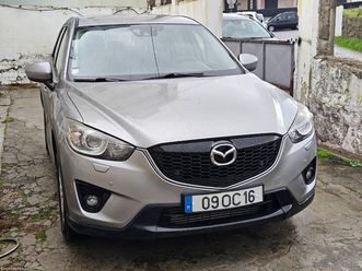 mazda cx-5 cx5 2.2 outubro/13
