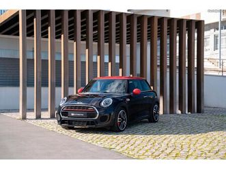 mini john cooper works f56 maio/15