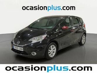 nissan note 1.5 dci acenta (90 cv)