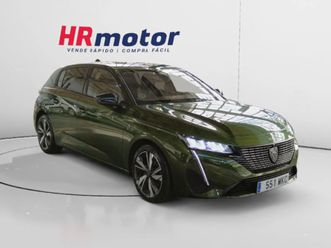 peugeot 308 1.2 puretech allure