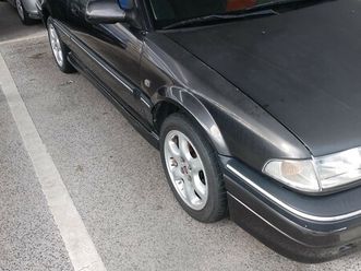 rover 214 1.4 trocas julho/95