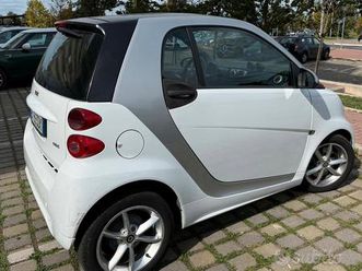 smart 2011 benzina