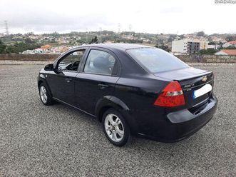 chevrolet aveo 1.2 16v lt 90.000kms novembro/10