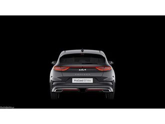 kia proceed gt-line abril/21