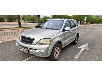 kia sorento (jc) junho/03