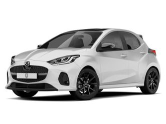 mazda - mazda2 hybrid