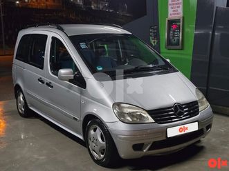 mercedes-benz vaneo