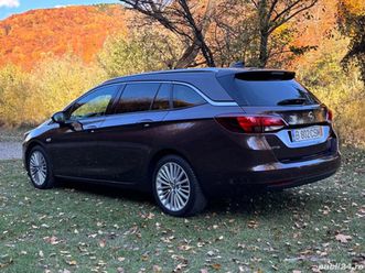 opel astra k impecabil