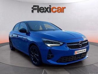 opel corsa 1.2 t gs line janeiro/21