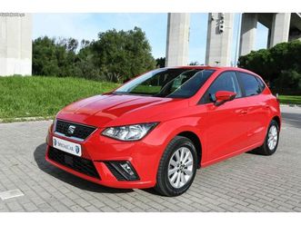 seat ibiza 1.0 tgi s&s style fevereiro/20