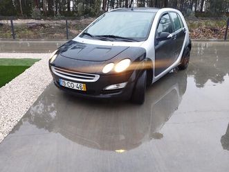 smart forfour forfour novembro/04