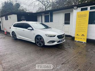 vauxhall insignia 2017