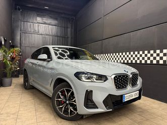 bmw x4 xdrive20d xline