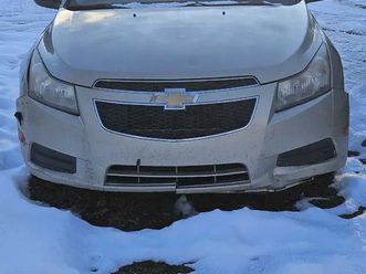 chevrolet cruze 2012