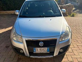 fiat sedici multijet