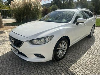 mazda 6 sw 2.2 skyactiv-d excellence plus navi fevereiro/13