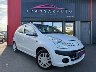 nissan pixo 1.0 - 68 look