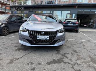 peugeot 208 puretech 100 stop&start 5 porte allure