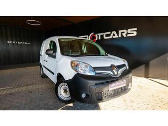 renault kangoo 1.5 dci business s/s 3l