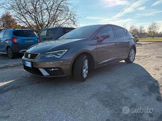 seat leon (5f) high motion tgi