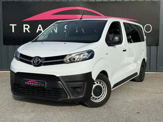 toyota proace verso medium 115 d-4d bvm6 executive