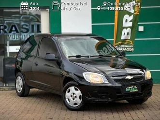 chevrolet celta 1.0l flexpower advantage