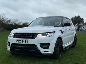 5.0 v8 autobiography dynamic auto 4wd euro 5 (start/stop) 5dr