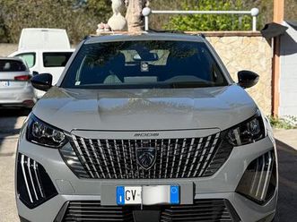 peugeut 2008 1.5 bluehdi s&s allure