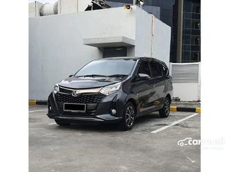 2023 toyota calya 1.2 g mpv , tdp mulai 5jt saja langsung bawa pulang mobil idaman anda - unit fresh