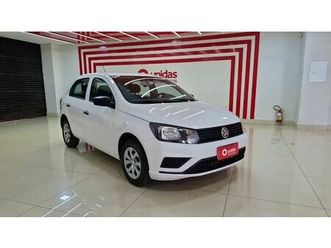 volkswagen gol geração vii 1.0 12v flex mec. 4p 2023