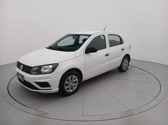 volkswagen gol geração vii city 1.0 12v total flex mec. 4p 2023