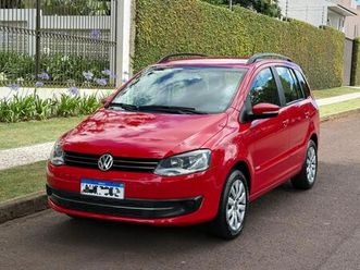 volkswagen spacefox 1.6/ 1.6 trend total flex 8v 5p 2013