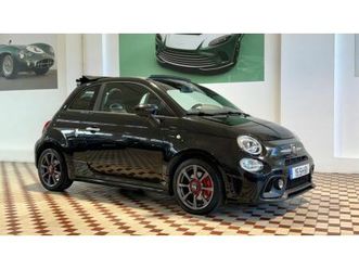 abarth 595 1.4 t-jet