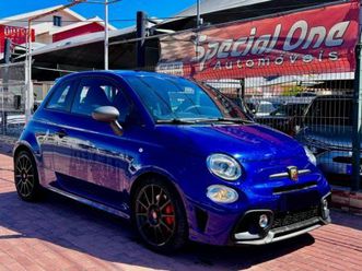 abarth 595 competizione