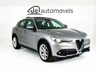 alfa romeo stelvio 2.2 d super at8 q4