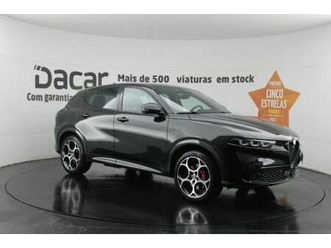 alfa romeo tonale 1.3 hybrid q4 veloce