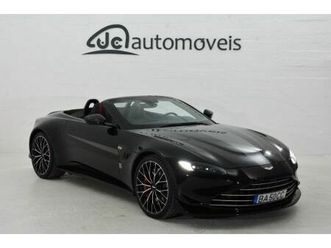 aston martin vantage roadster v8 f1 edition