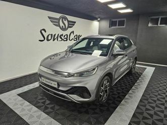 byd atto 3 60.48 kwh design